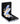 Refurbished Samsung Galaxy Z Flip 4 in Blue, offering a 6.7-inch AMOLED display, Flex Mode, and powerful performance